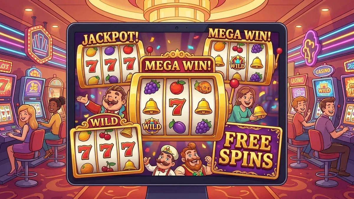 Casino spil hos Just Casino